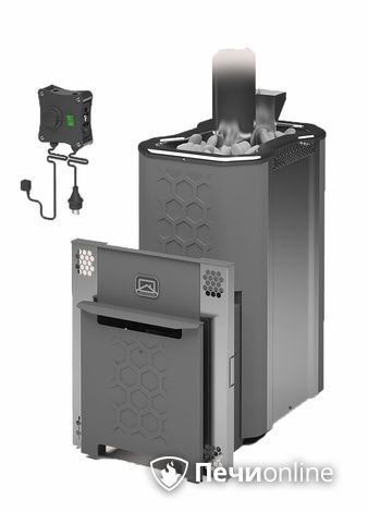 Газовая печь-каменка Теплодар Эльма-20 ЛГ в Архангельске